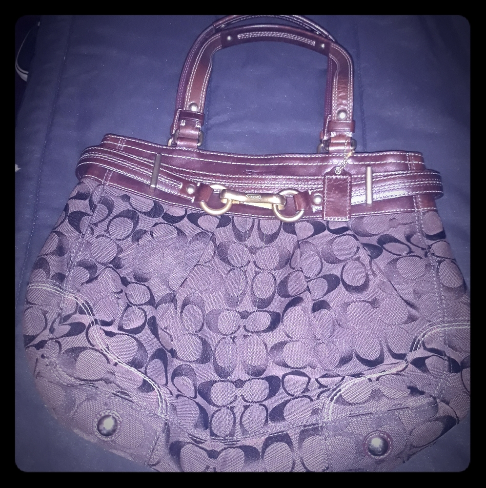 Coach Shouler Purse
